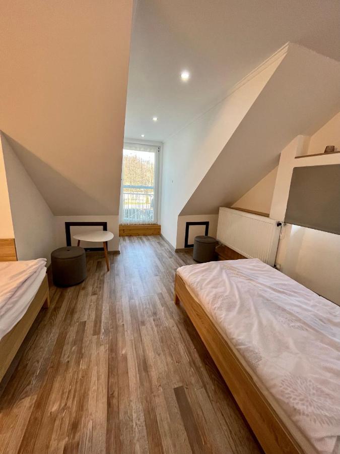 Rabbit Apartman Mosonmagyaróvár المظهر الخارجي الصورة