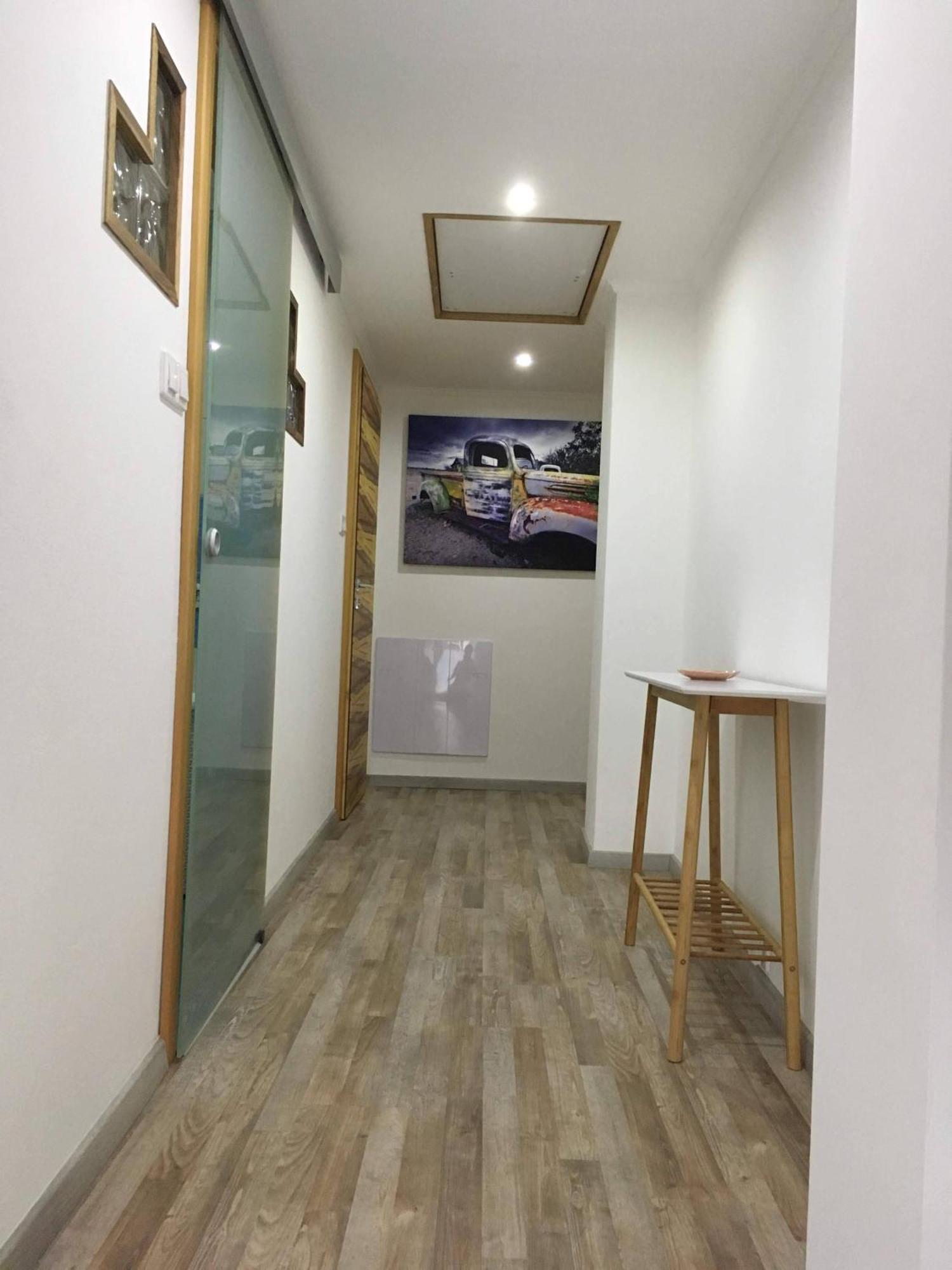 Rabbit Apartman Mosonmagyaróvár المظهر الخارجي الصورة